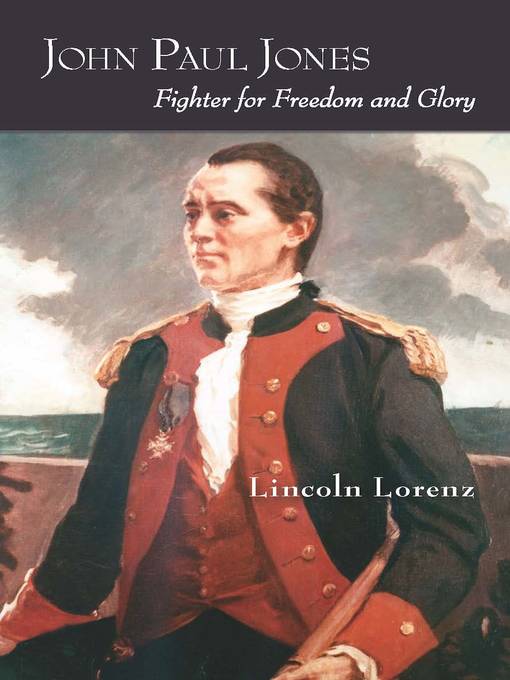 Title details for John Paul Jones by Lincoln Lorenz - Available